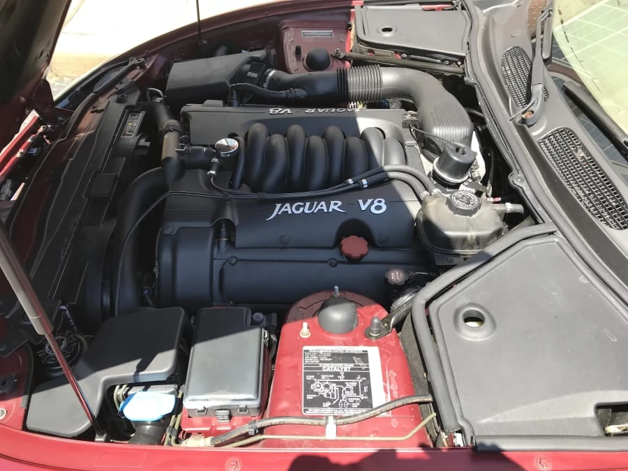 1997 Jaguar X100 XK8 - Image 7 of 10