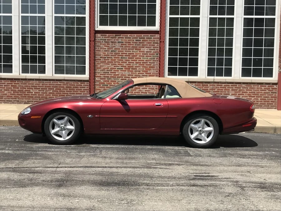 1997 Jaguar X100 XK8 - Image 9 of 10