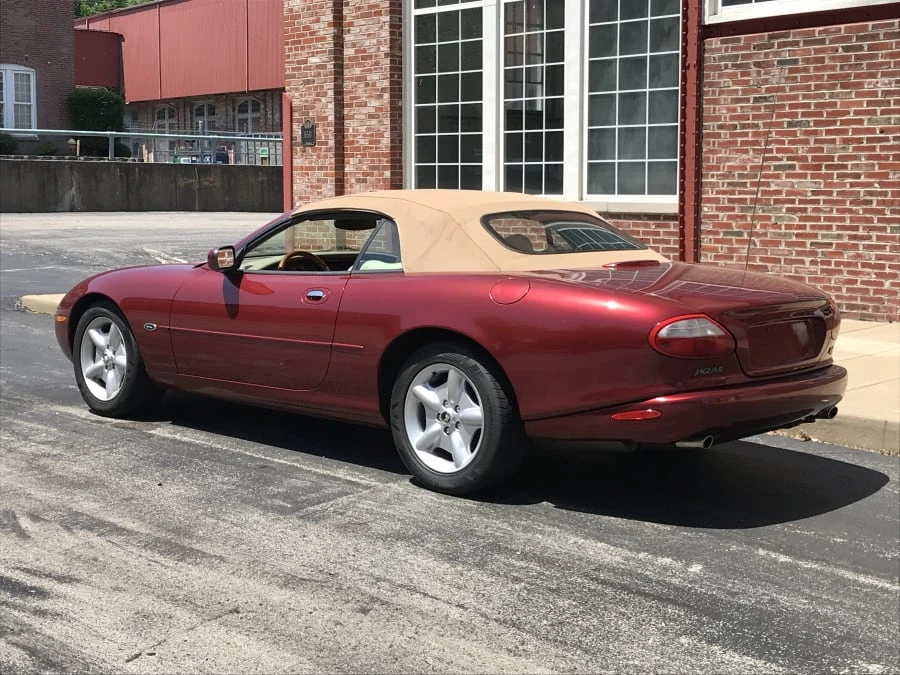 1997 Jaguar X100 XK8 - Image 10 of 10