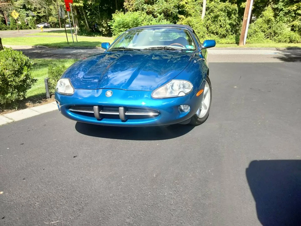 1997 Jaguar X100 XK8 - Image 5 of 10