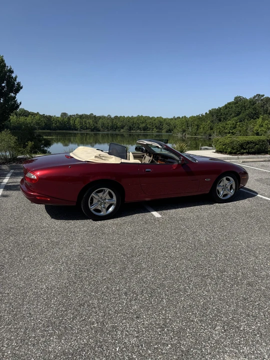 1997 Jaguar X100 XK8 - Image 9 of 31