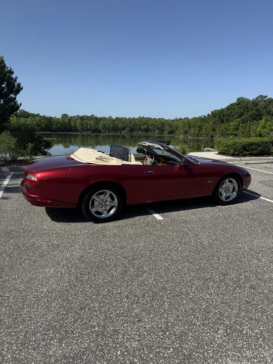 1997 Jaguar X100 XK8 - Image 9 of 31