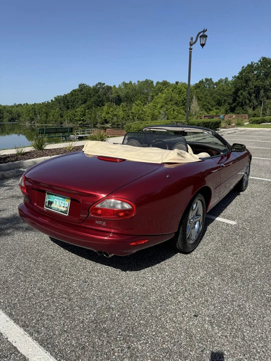 1997 Jaguar X100 XK8 - Image 8 of 31
