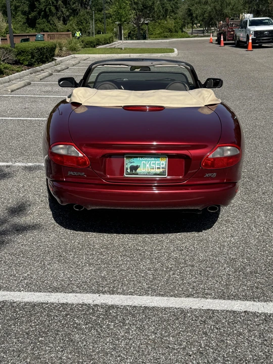 1997 Jaguar X100 XK8 - Image 7 of 31