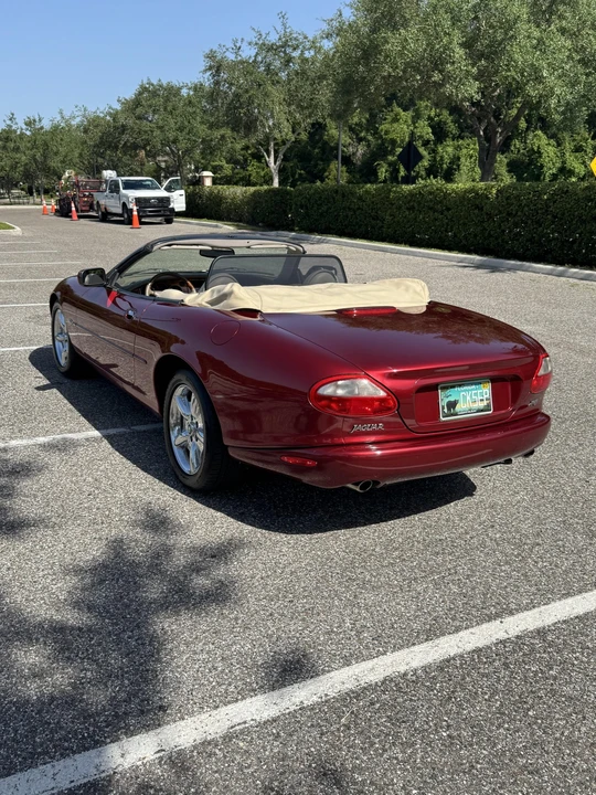 1997 Jaguar X100 XK8 - Image 6 of 31