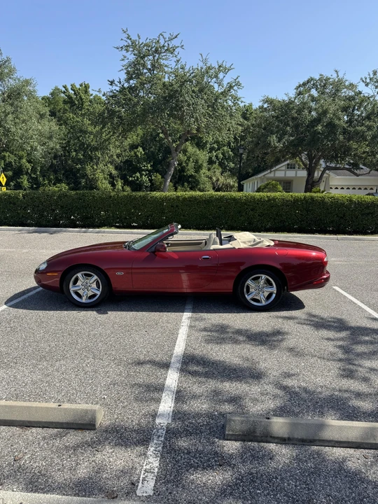 1997 Jaguar X100 XK8 - Image 5 of 31