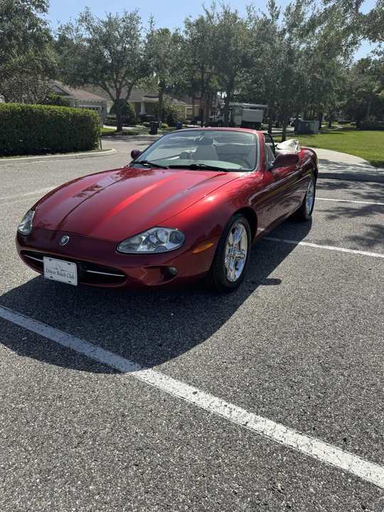 1997 Jaguar X100 XK8 - Image 4 of 31