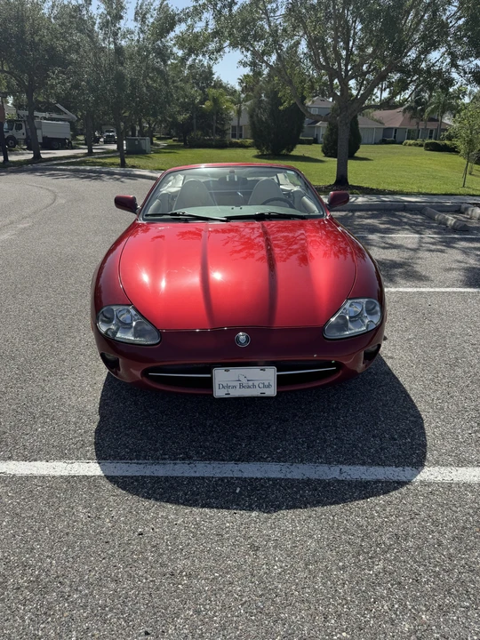 1997 Jaguar X100 XK8 - Image 3 of 31
