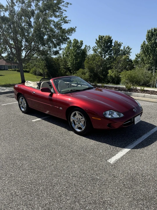 1997 Jaguar X100 XK8 - Image 2 of 31