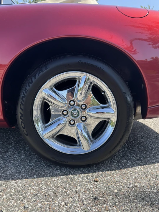 1997 Jaguar X100 XK8 - Image 31 of 31