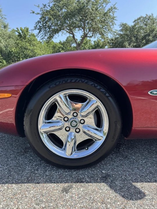 1997 Jaguar X100 XK8 - Image 30 of 31