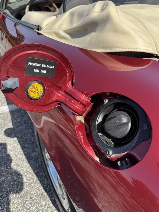 1997 Jaguar X100 XK8 - Image 25 of 31