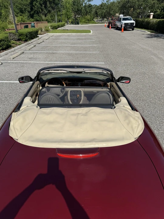 1997 Jaguar X100 XK8 - Image 22 of 31