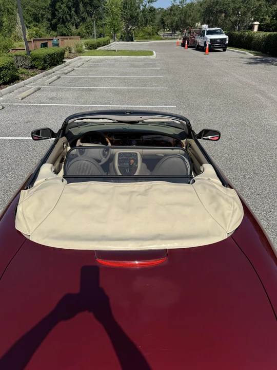1997 Jaguar X100 XK8 - Image 22 of 31