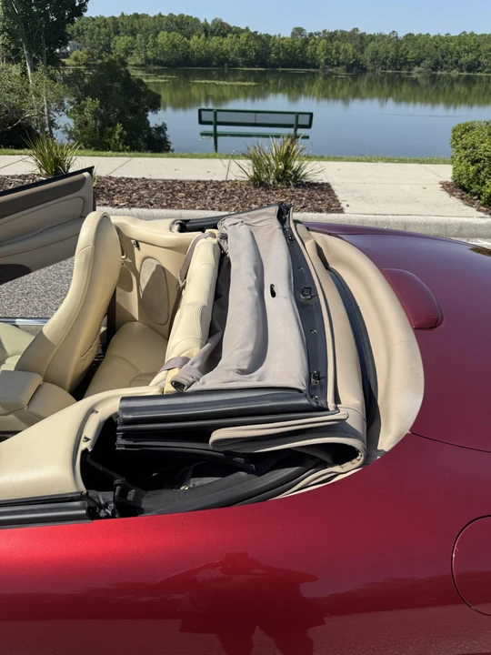 1997 Jaguar X100 XK8 - Image 20 of 31