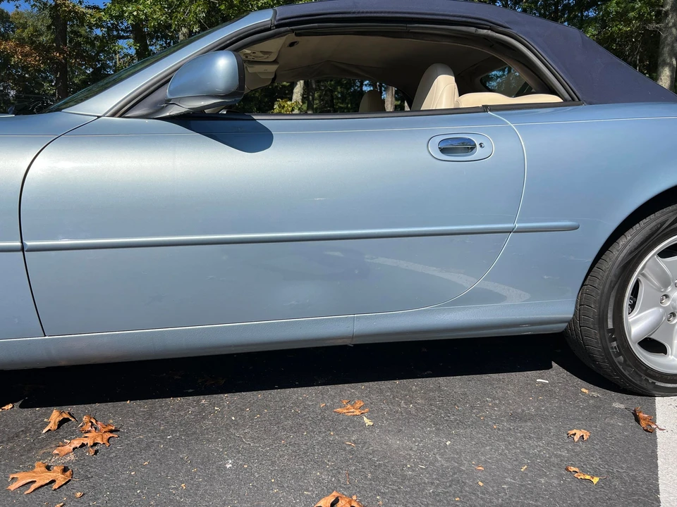 1997 Jaguar X100 XK8 - Image 31 of 31