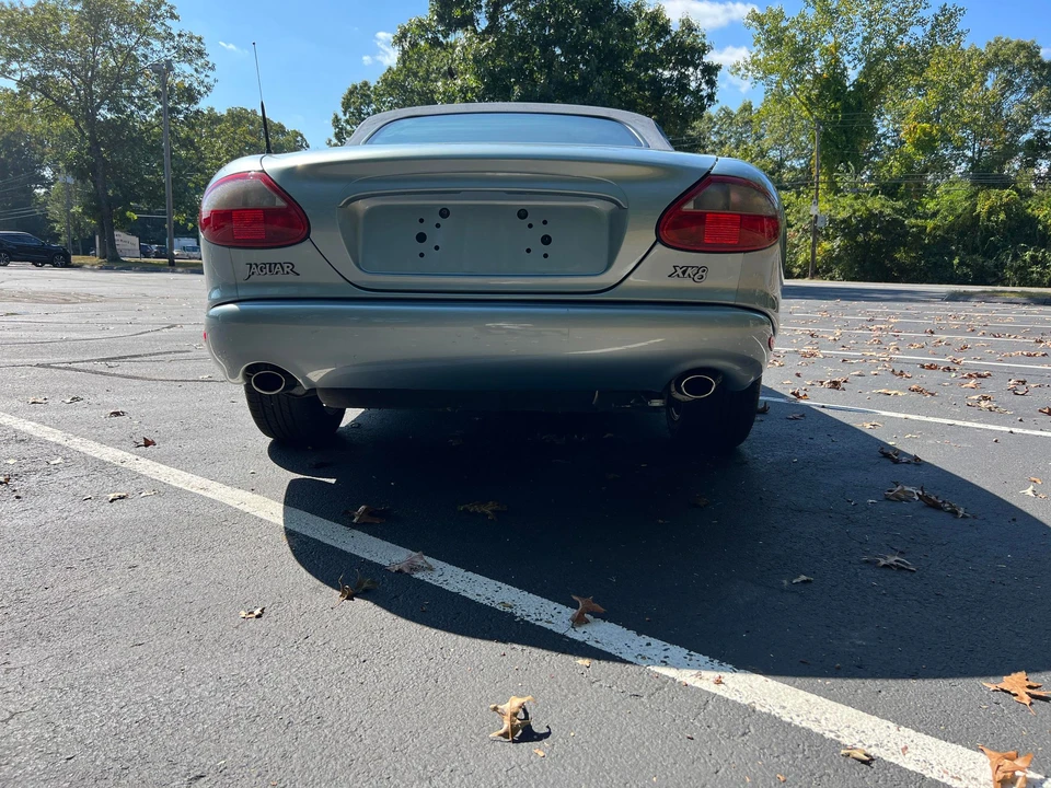 1997 Jaguar X100 XK8 - Image 10 of 31