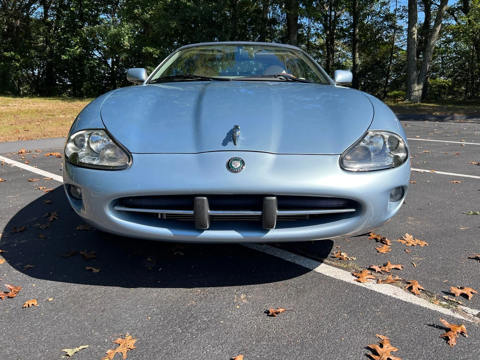 1997 Jaguar X100 XK8 - Image 5 of 31