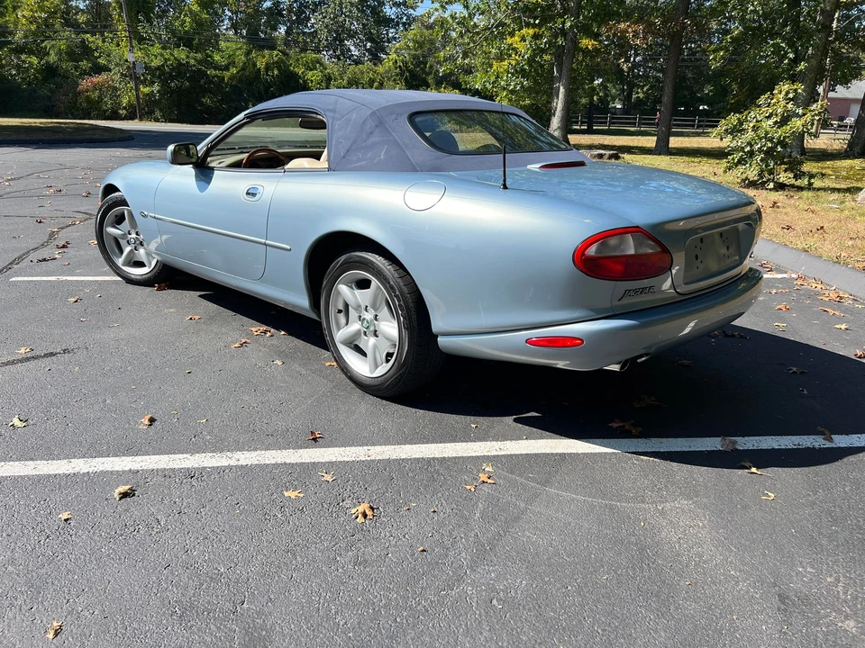 1997 Jaguar X100 XK8 - Image 11 of 31
