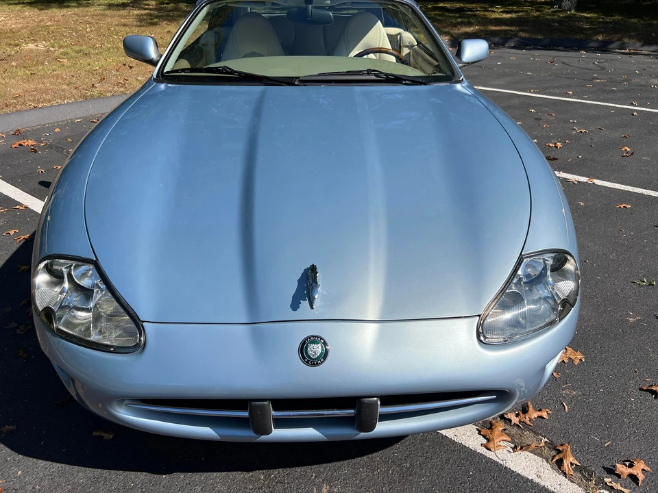 1997 Jaguar X100 XK8 - Image 26 of 31