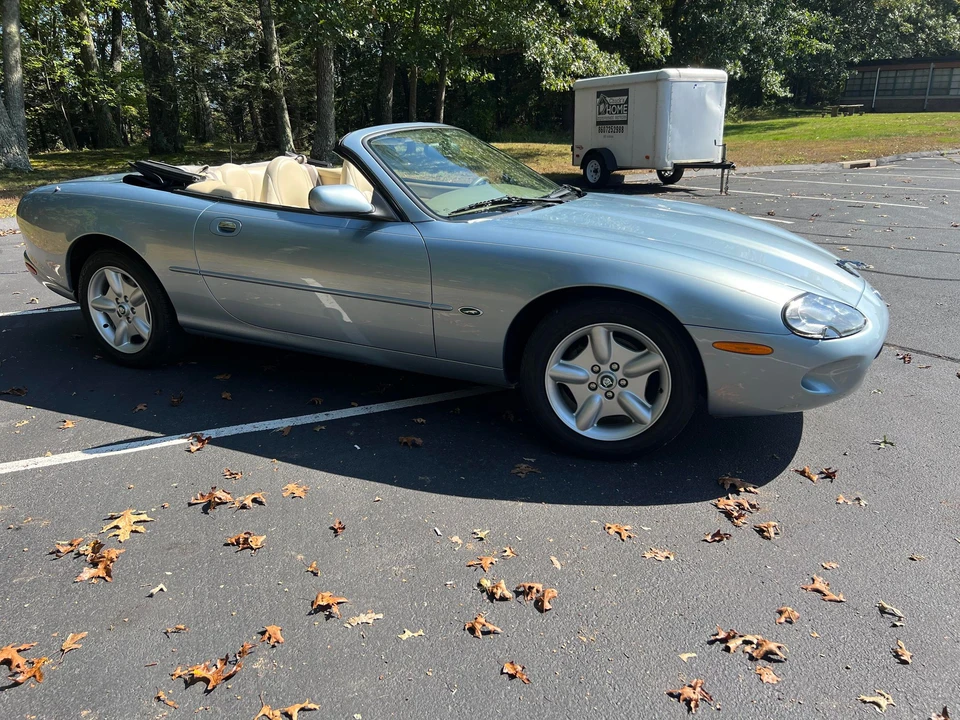 1997 Jaguar X100 XK8 - Image 14 of 31