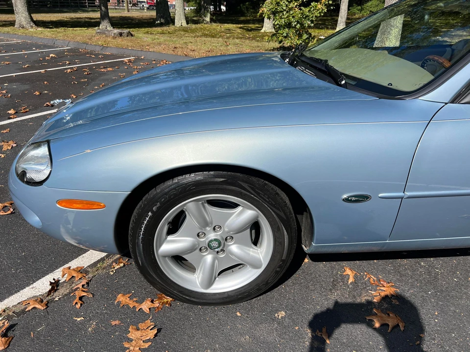 1997 Jaguar X100 XK8 - Image 29 of 31