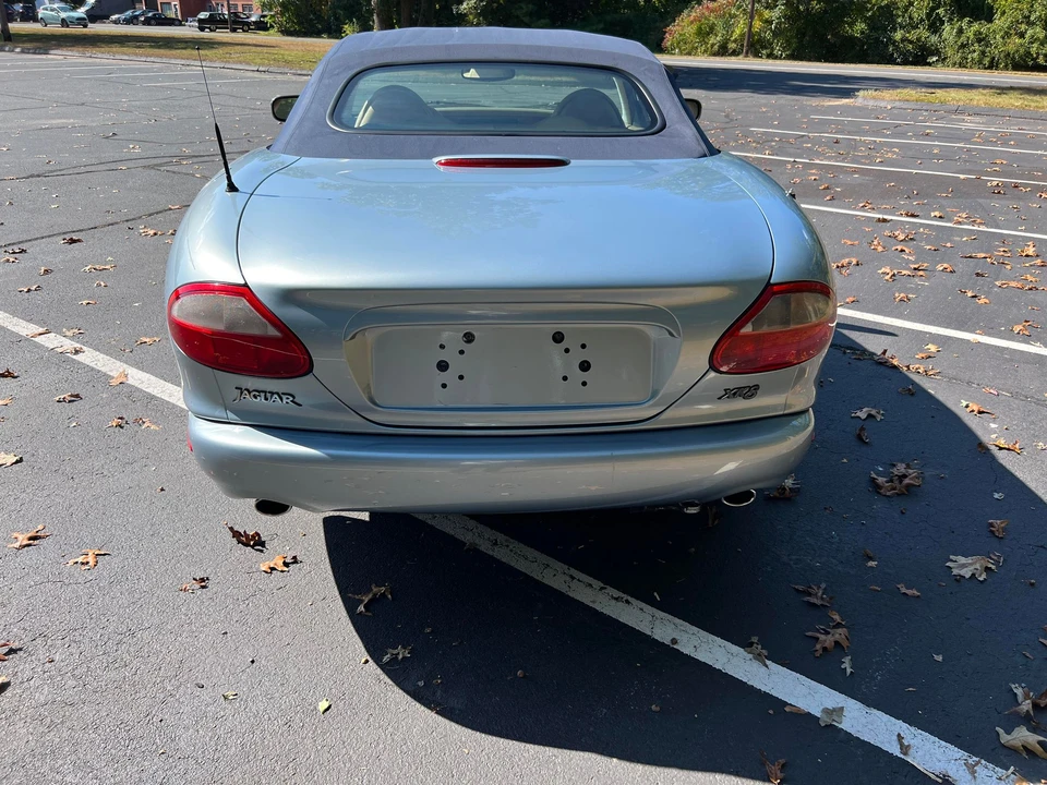 1997 Jaguar X100 XK8 - Image 9 of 31