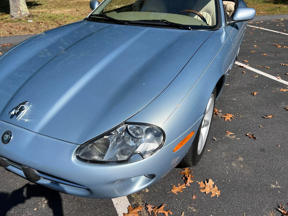 1997 Jaguar X100 XK8 - Image 27 of 31