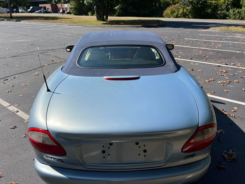 1997 Jaguar X100 XK8 - Image 8 of 31