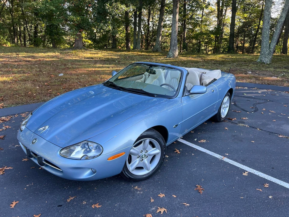 1997 Jaguar X100 XK8 - Image 17 of 31
