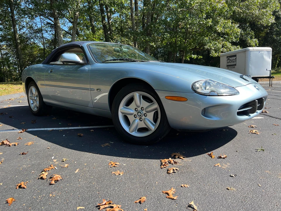 1997 Jaguar X100 XK8 - Image 6 of 31