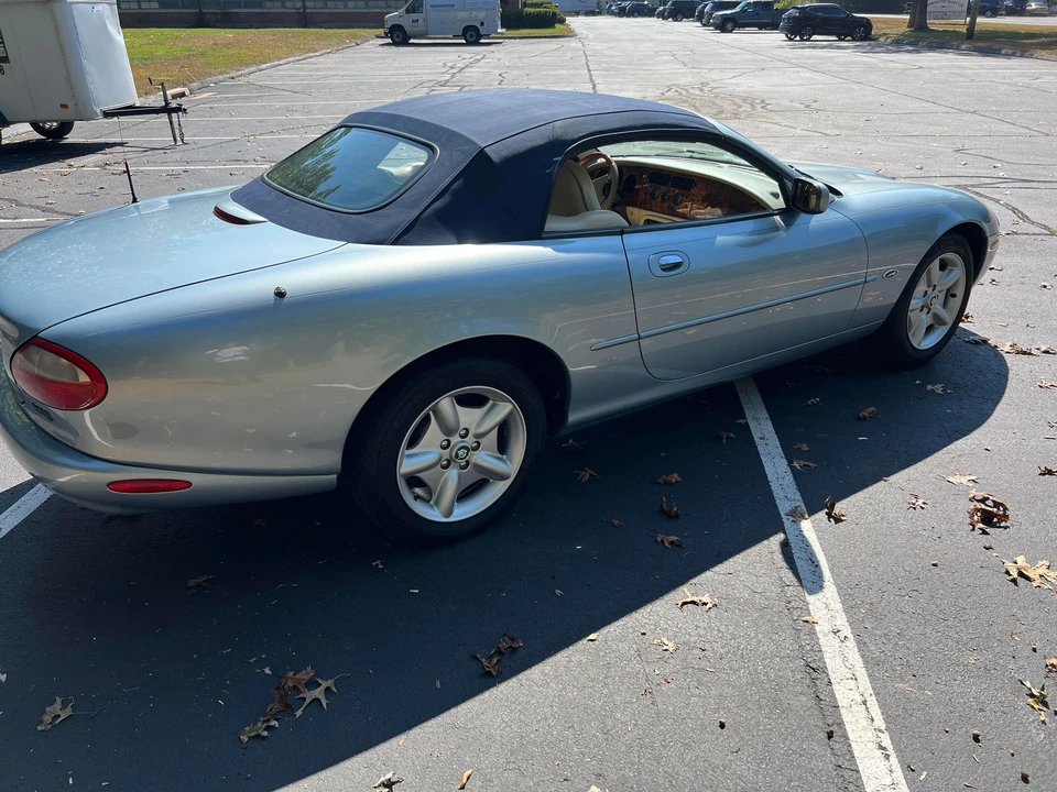 1997 Jaguar X100 XK8 - Image 7 of 31