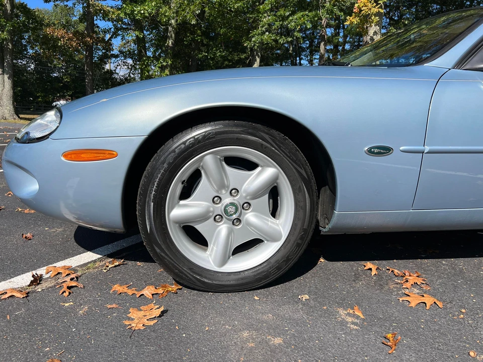 1997 Jaguar X100 XK8 - Image 30 of 31