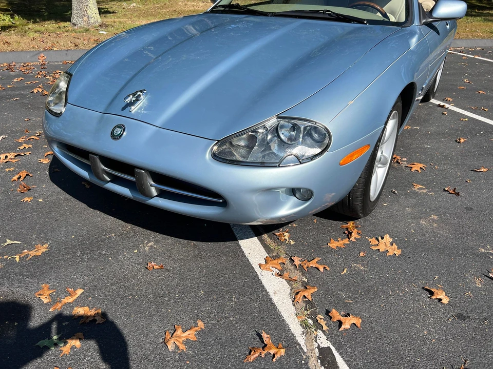1997 Jaguar X100 XK8 - Image 28 of 31