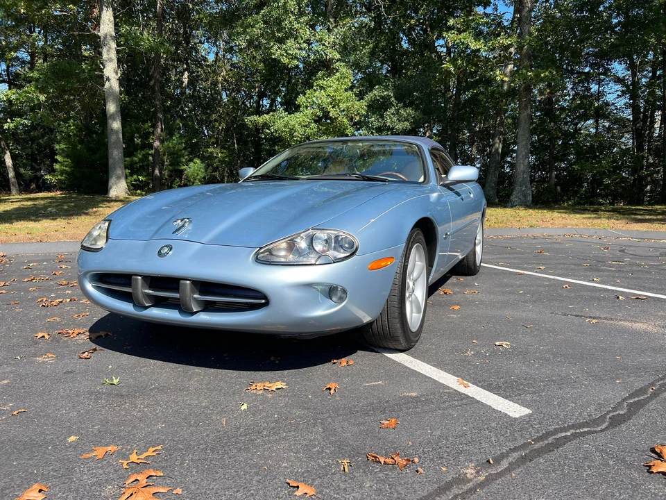 1997 Jaguar X100 XK8 - Image 4 of 31