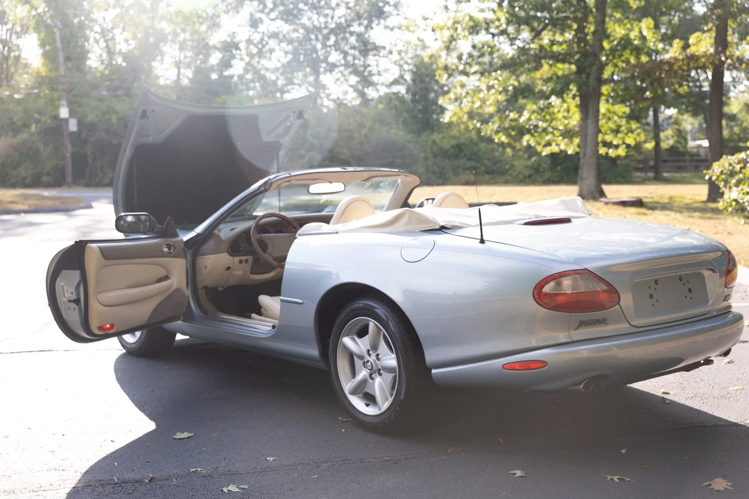 1997 Jaguar X100 XK8 - Image 22 of 31