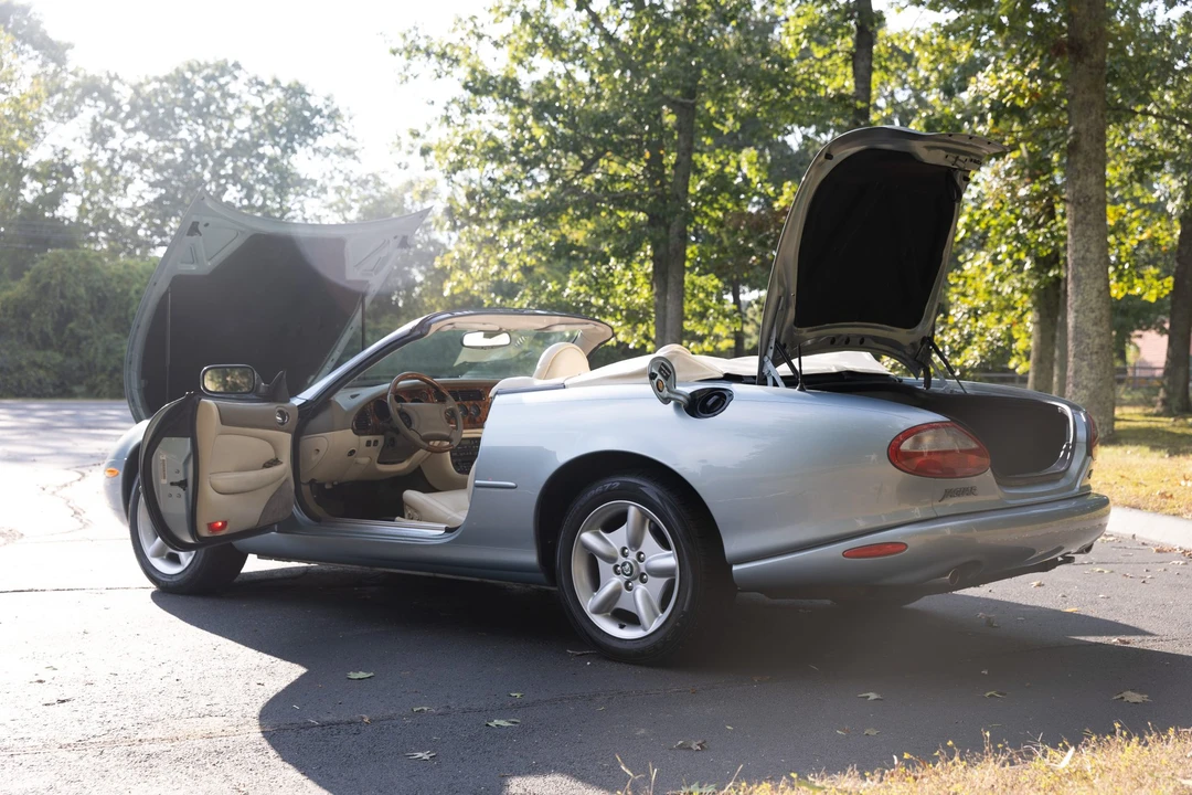 1997 Jaguar X100 XK8 - Image 23 of 31