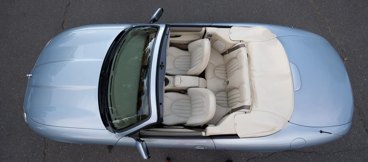 1997 Jaguar X100 XK8 - Image 16 of 31