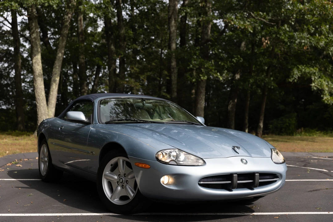 1997 Jaguar X100 XK8 - Image 19 of 31