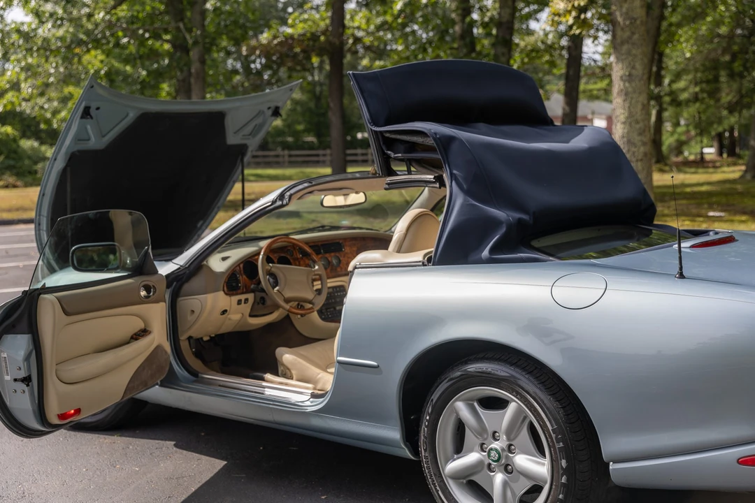 1997 Jaguar X100 XK8 - Image 24 of 31