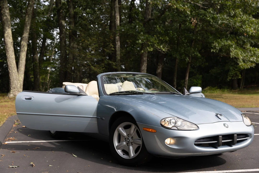 1997 Jaguar X100 XK8 - Image 20 of 31