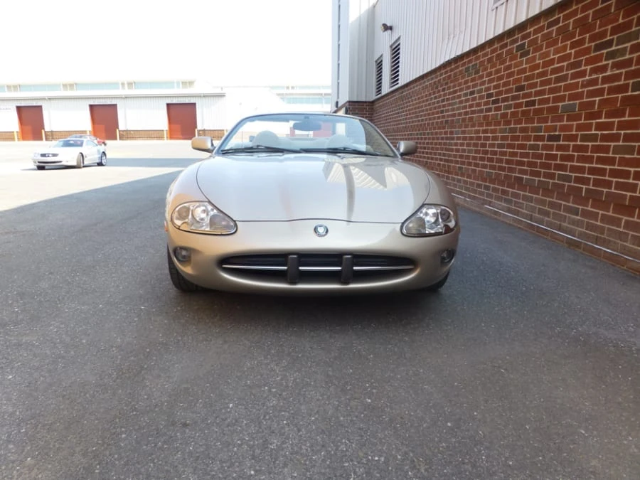 1997 Jaguar X100 XK8 - Image 5 of 5