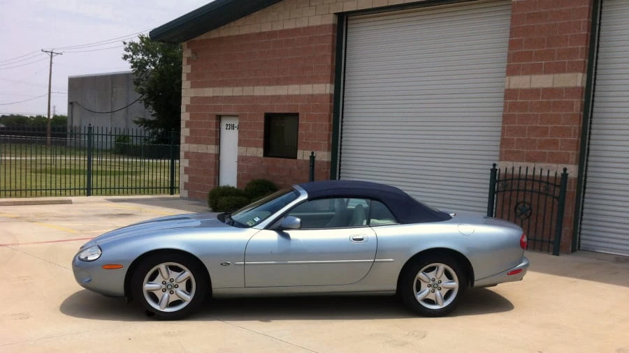 1997 Jaguar X100 XK8 - Image 2 of 7