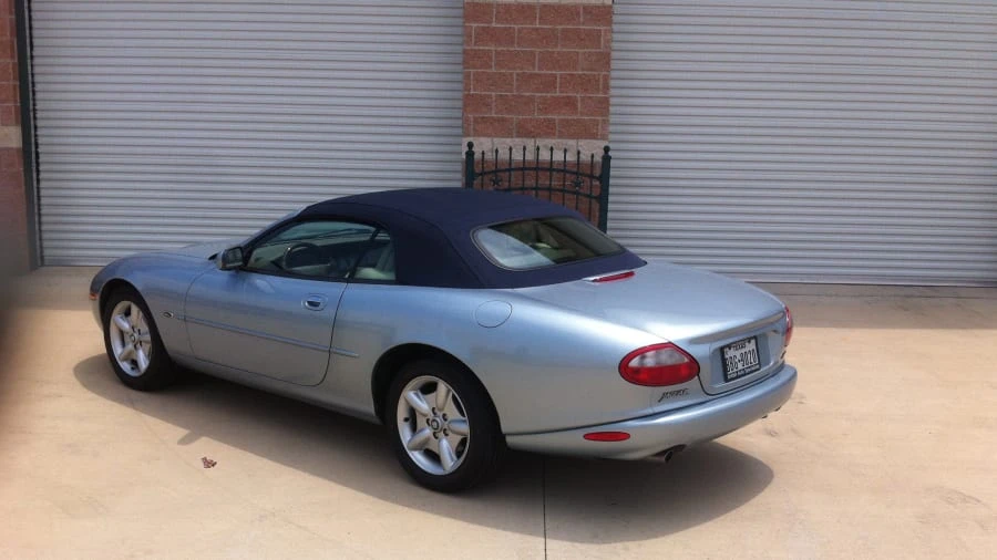 1997 Jaguar X100 XK8 - Image 3 of 7