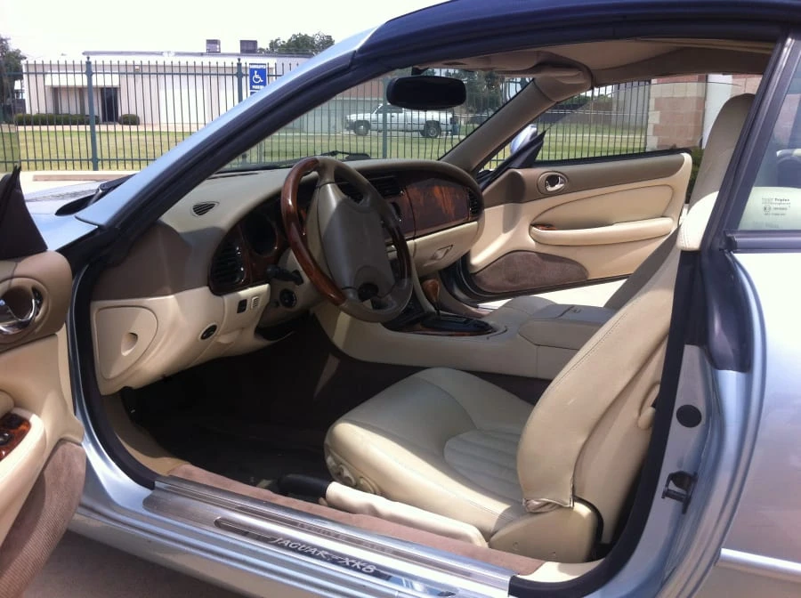 1997 Jaguar X100 XK8 - Image 4 of 7