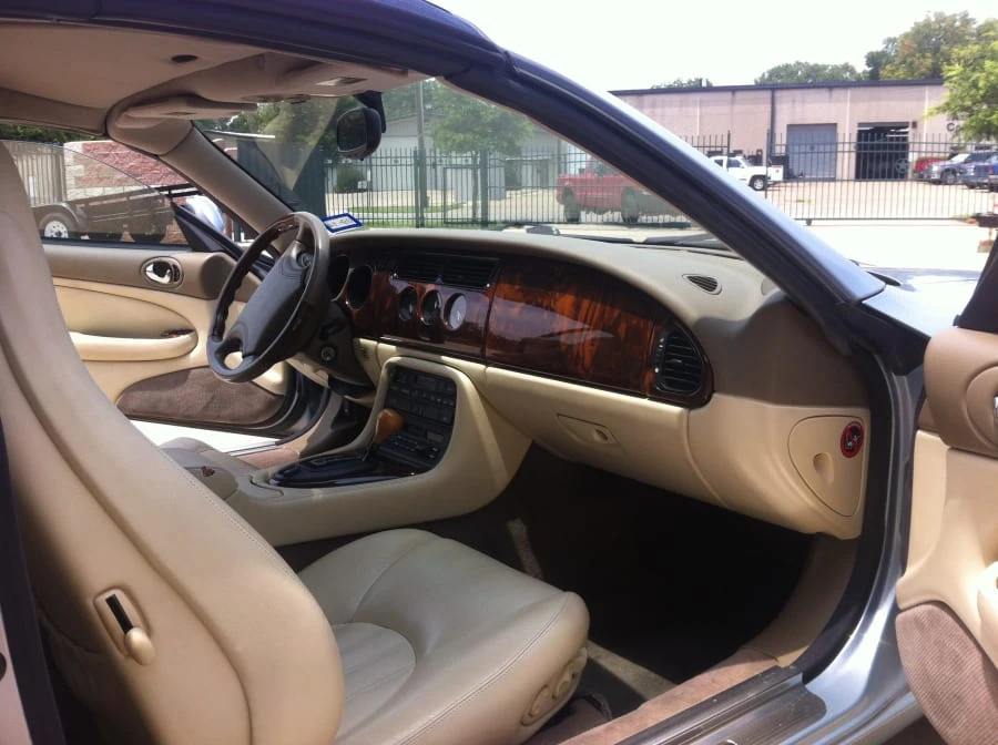 1997 Jaguar X100 XK8 - Image 5 of 7