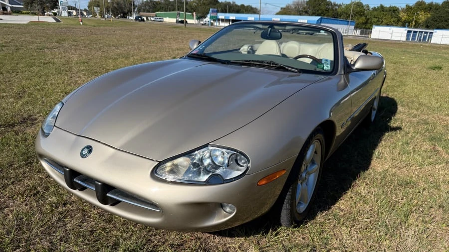 1997 Jaguar X100 XK8 - Image 7 of 20