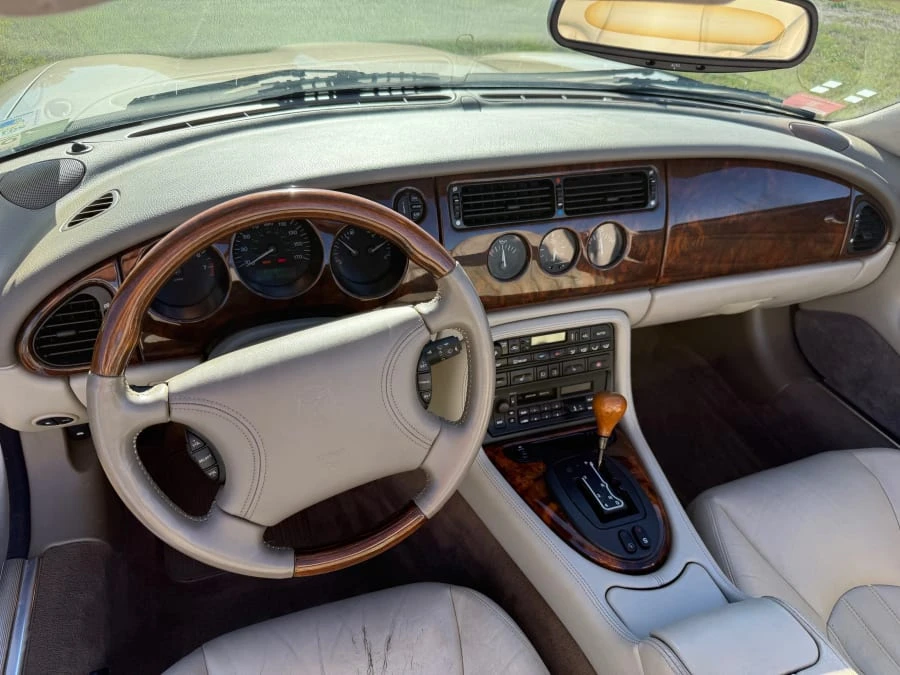 1997 Jaguar X100 XK8 - Image 16 of 20