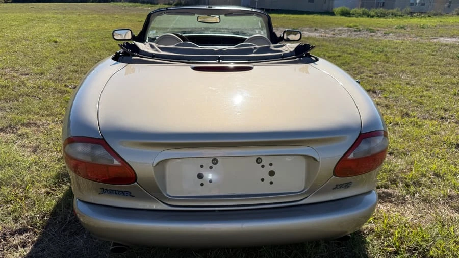 1997 Jaguar X100 XK8 - Image 5 of 20