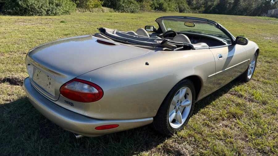 1997 Jaguar X100 XK8 - Image 3 of 20